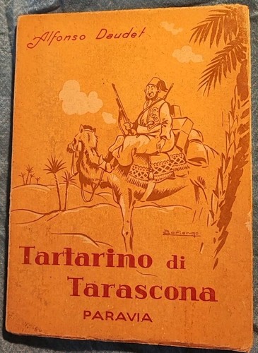 Tartarino tarascona di - "tartarino,