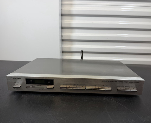 Toshiba 665 sintetizzatore - toshiba, st-665
