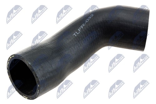 Tubo intercooler nty - tubo,
