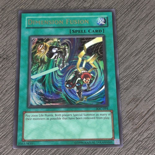 Dimension fusion ioc - dimension, ioc-094