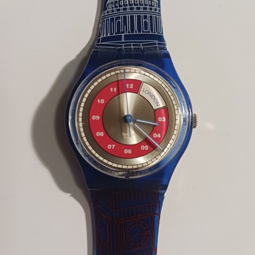 Orologio swatch gn190 - swatch,
