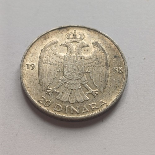 Silver coin moneta - coin, da