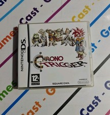 CHRONO TRIGGER NINTENDO DS