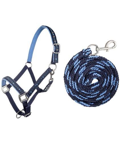 Capezza per cavalli - , con