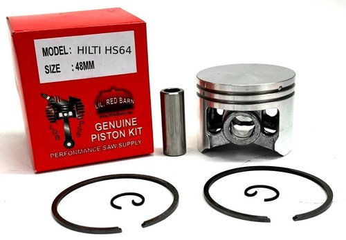 Kit pistone adatto per - kit,