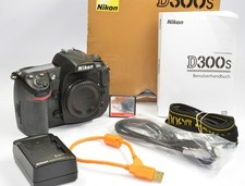 Nikon D300s scocca/body DSLR