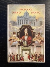1925 anno Santo Pius XI Papa