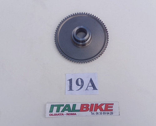 Ingranaggio condotto - ingranaggio,