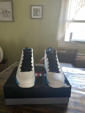 Air Jordan 9 blu cipria taglia