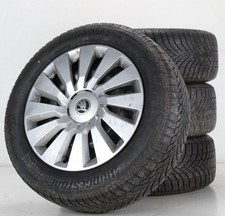 Skoda Octavia IV NX Ruote