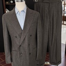 Tuta Doppiopetto Vitale