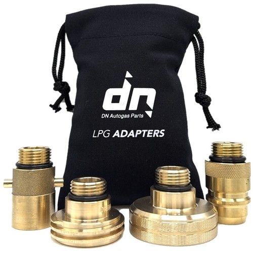 Set adattatori per - set,