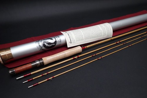 Canna pesca mosca in - da,