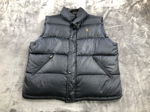 Polo ralph lauren puffer vest - lauren,