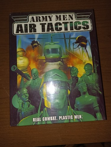 3do army men air - 3do,