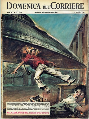 Domenica del corriere - domenica,