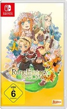Marvelous Europe Rune Factory