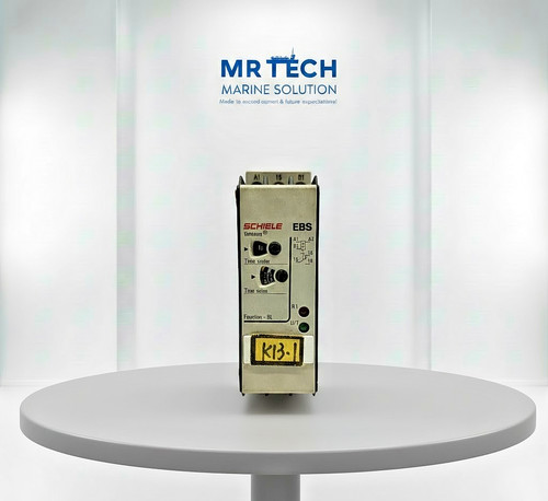 Schiele ebs timetron relè - ebs,