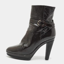 Stivaletti Sergio Rossi in