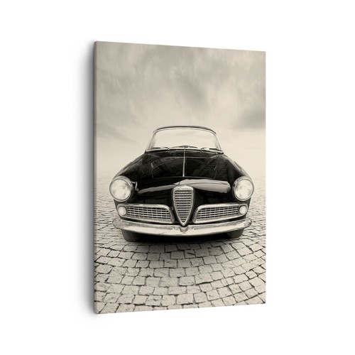 Quadro tela 50x70cm alfa - su,