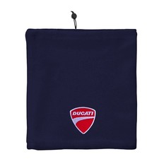 SCALDACOLLO DUCATI  RICAMATO taglia unica