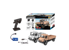 Doppia E RC Mercedes-Benz