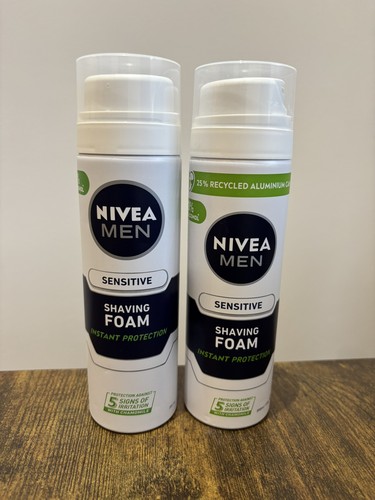 Nivea schiuma barba - schiuma,