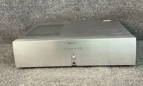 Nakamichi soundspace - nakamichi,