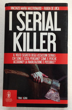 VINCENZO MASTRONARDI I SERIAL KILLER  2013 NEWTON COMPTON PRIMA EDIZIONE
