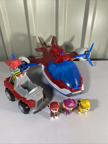Paw patrol aereo air patroller - patrol,