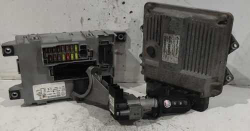 Kit chiave per fiat grande - chiave,