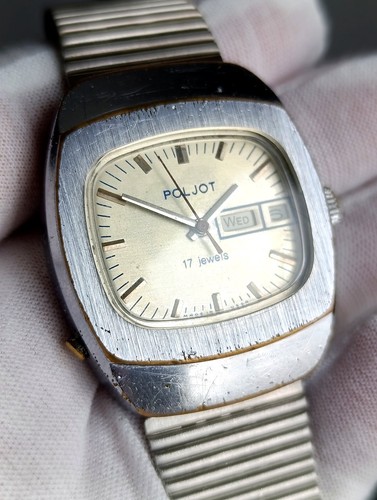 Orologio vintage poljot 2628 - orologio,