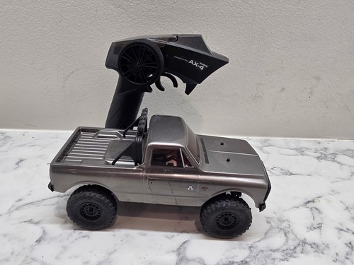 Mini cingolato axial - mini,