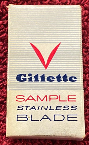 Rara lama gillette anni - gillette, 50