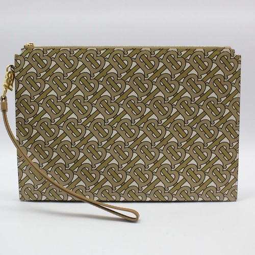 Burberry monogram print - burberry,