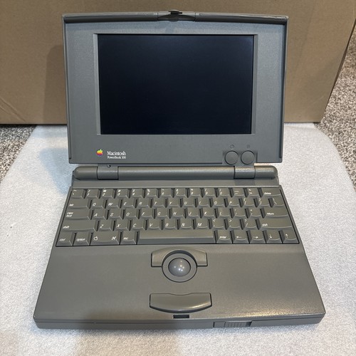 Macintosh powerbook 100 - powerbook,