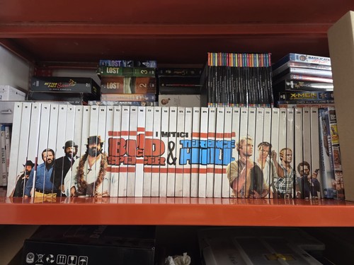 Dvd serie i - 38,