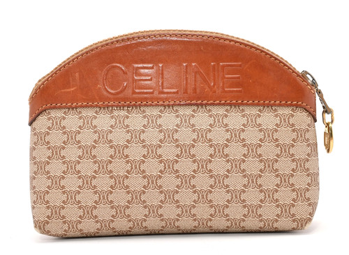 Celine macadam pouch purse - macadam,