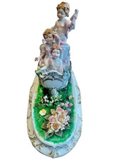 Statua vintage in porcellana