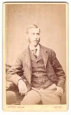 Fotografia Arthur Reston