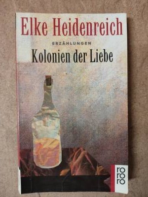 Elke heidenreich colonie - elke,