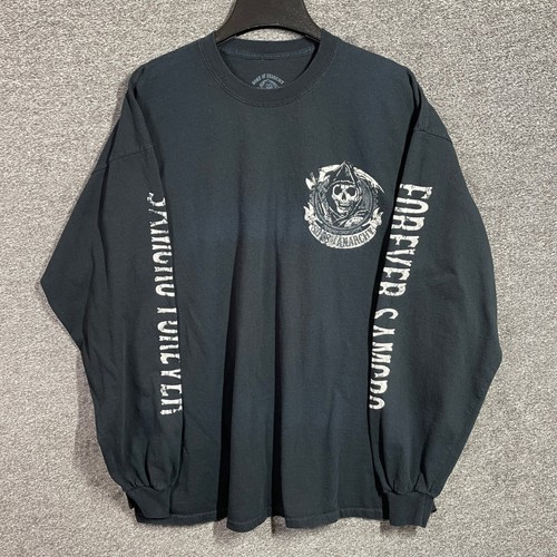 Camicia sons anarchy uomo - of,