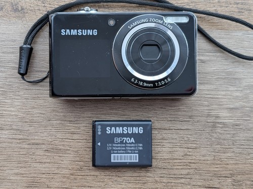 Samsung pl100 megapixel - 12,2,