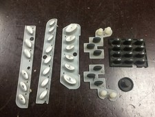 Pulsanti in gomma per Casio CTK-573