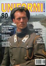 Uniformi e Armi n. 80 novembre
