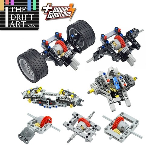 Technic ingranaggi - technic,