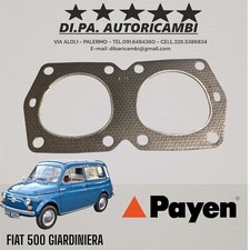GUARNIZIONE TESTATA FIAT 500