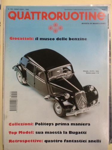 Quattroruotine rivista di - quattroruotine,