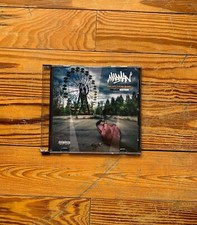 Madman - Escape From Heart CD