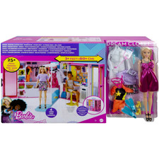 Barbie armadio dei - barbie, sogni